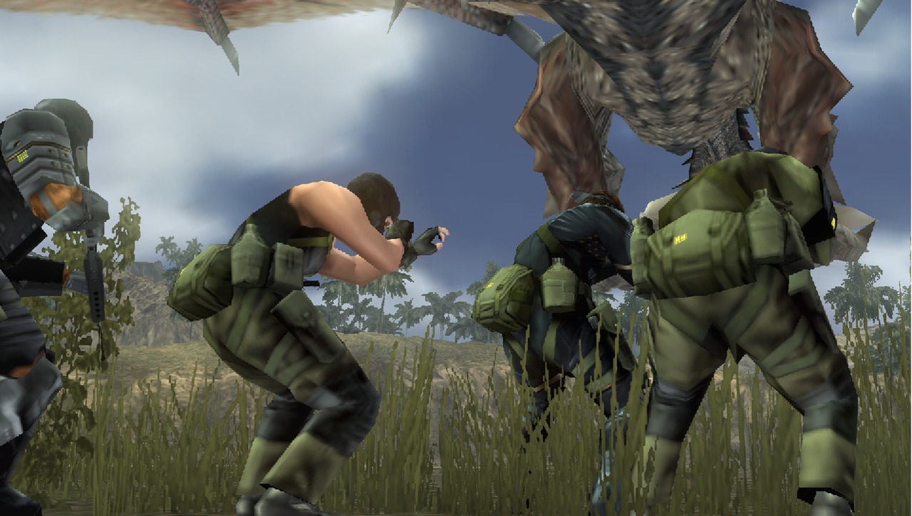 Metal Gear Solid: Peace Walker - Imagen 15